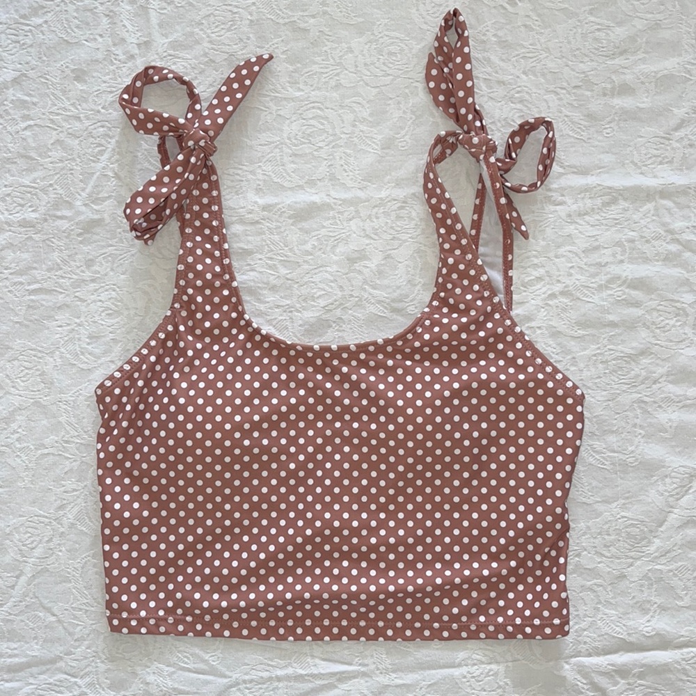 Roolee Swim Top